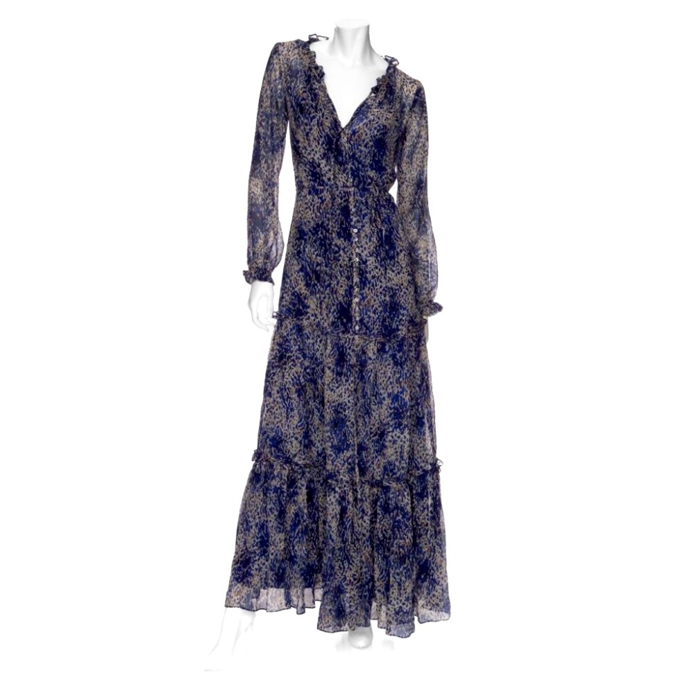 Woman’s long dress